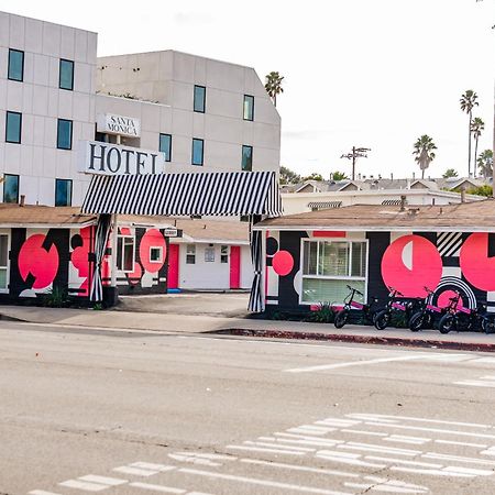 Santa Monica Hotel Los Angeles Luaran gambar