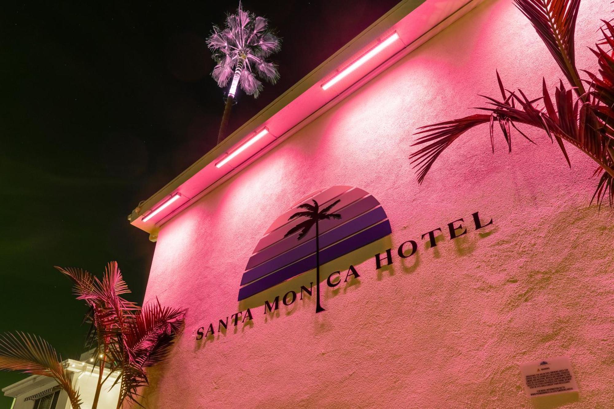 Santa Monica Hotel Los Angeles Luaran gambar